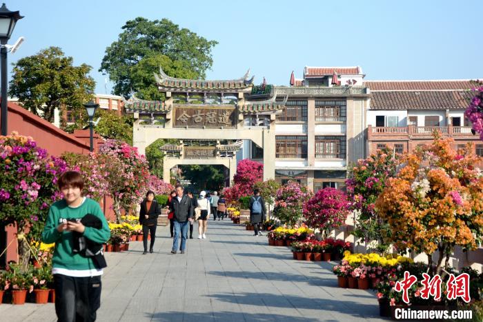 福建漳州古城：一條老街，連接著兩岸