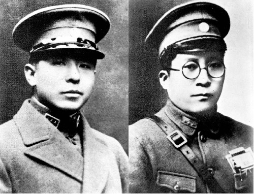 張學(xué)良（圖左）、楊虎城（圖右）.jpg