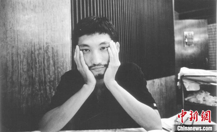 《流光·飛影》2021香港電影主題攝影展展出作品之一?！”R玉瑩 攝