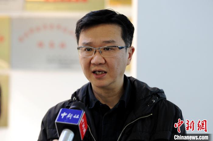臺灣創(chuàng)業(yè)青年盧介凡：“兩岸融合發(fā)展，青年不能缺席”
