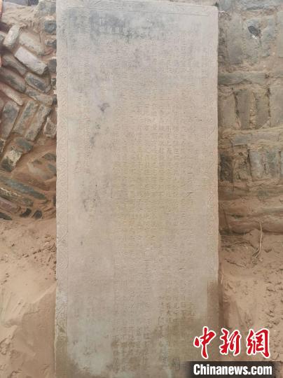 《重修顯應(yīng)宮殿》碑?！￡兾魇】脊叛芯吭汗﹫D