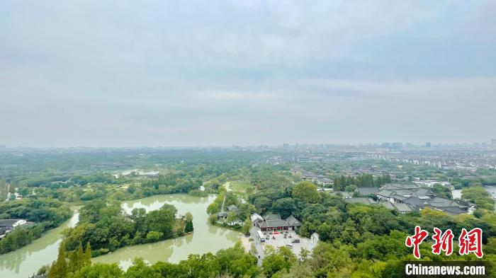 記者手記：運河水淌出“揚州一夢”