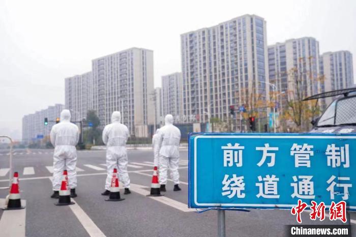 浙江提疫情防控目標(biāo)：不外溢、降總量、早清零