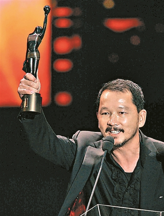 2009年，廖啟智再度奪得金像獎“最佳男配角”