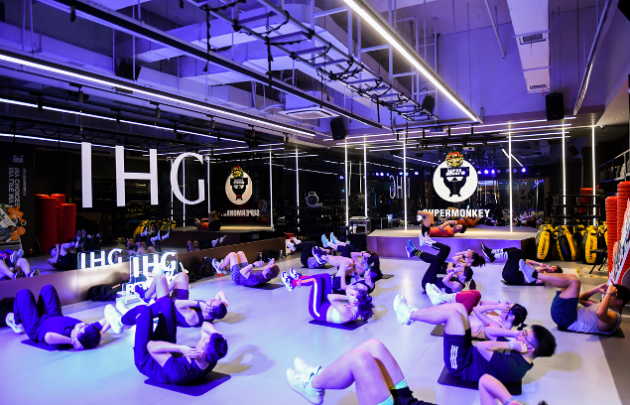 酒店的“健身革命”：IHG？?jī)?yōu)悅會(huì)與超級(jí)猩猩跨界合作