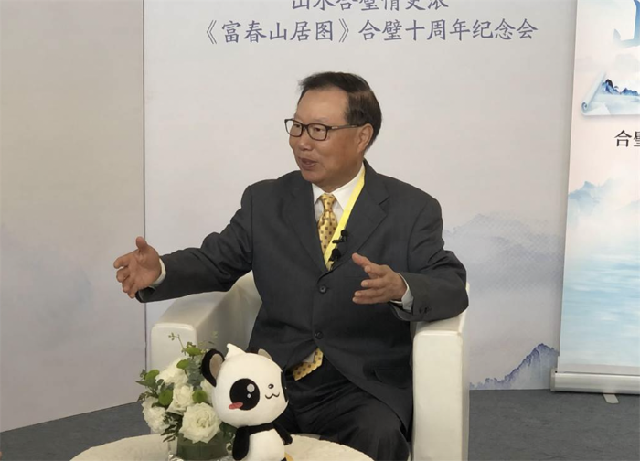 圖為大陸國臺辦前副主任王在希。（本報資料照）