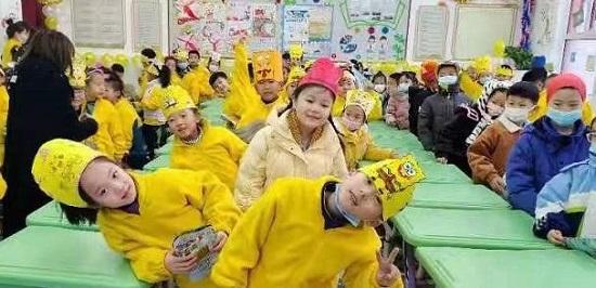榆林高新區(qū)第八小學(xué)舉辦一、二年級(jí)無(wú)紙筆測(cè)評(píng)活動(dòng)