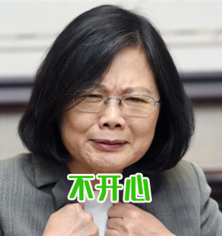 臺當局領導人蔡英文（圖源：鳳凰網(wǎng)）副本