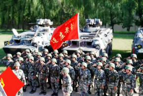 【英雄部隊(duì)永向前】劉老莊連：傳承英雄血脈，瞄準(zhǔn)未來(lái)戰(zhàn)場(chǎng)