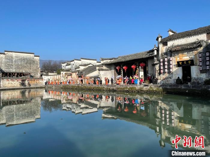 挺進國際知名旅游目的地目標安徽黟縣怎么做？