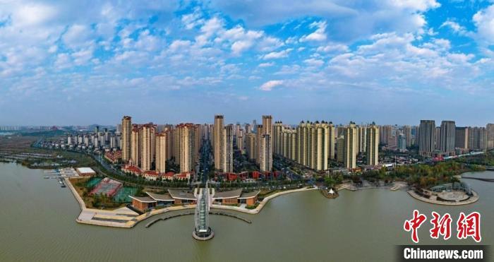 蚌埠市城區(qū)景觀(guān)
