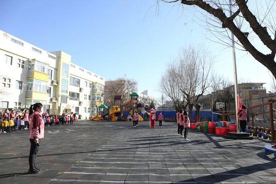 不負(fù)春光，善育生命——北京市經(jīng)開區(qū)亦莊中心幼兒園主題開園典禮