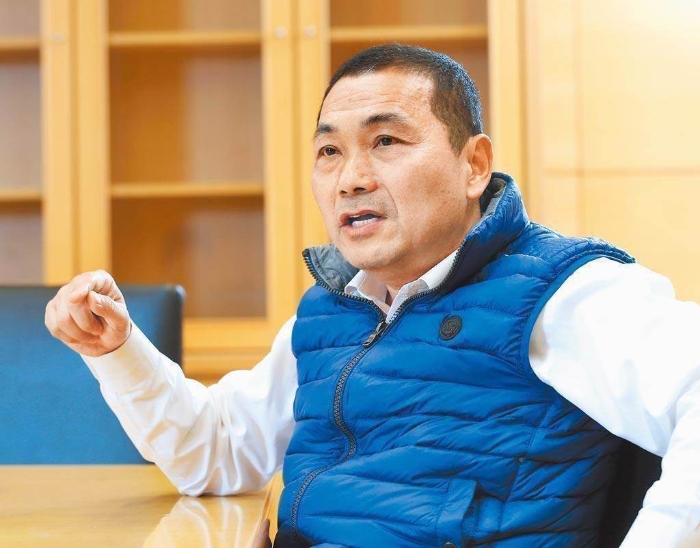 侯友宜民調居高，為何遲未宣布參選連任？_1647840892902