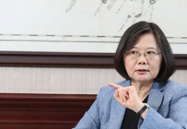 飛不出去的華航貨機(jī)，正如被民進(jìn)黨扭曲的“臺(tái)灣價(jià)值”_1650004350879