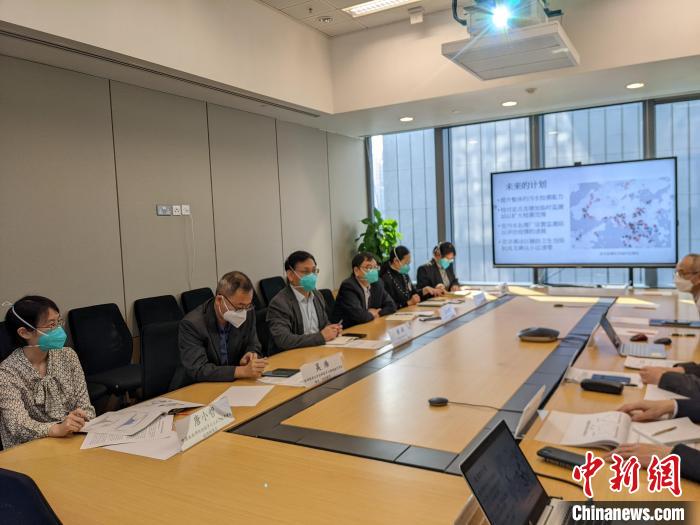 內(nèi)地防控專家肯定香港通過監(jiān)察污水提供疫情預(yù)警