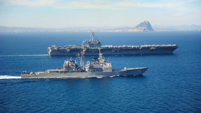 美國(guó)海軍1