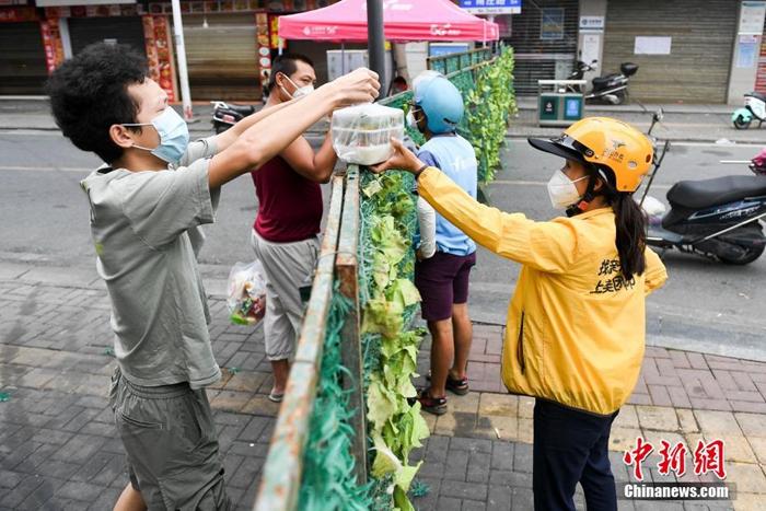 資料圖。楊華峰 攝
