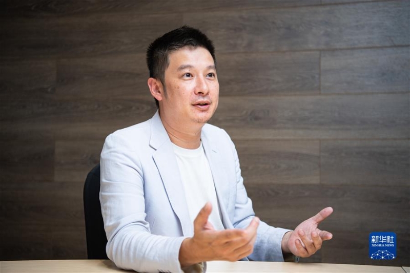 （聚焦大灣區(qū)·圖文互動）（3）從“雙城記”到“天下行”：大灣區(qū)建設(shè)圓澳門年輕人創(chuàng)業(yè)夢