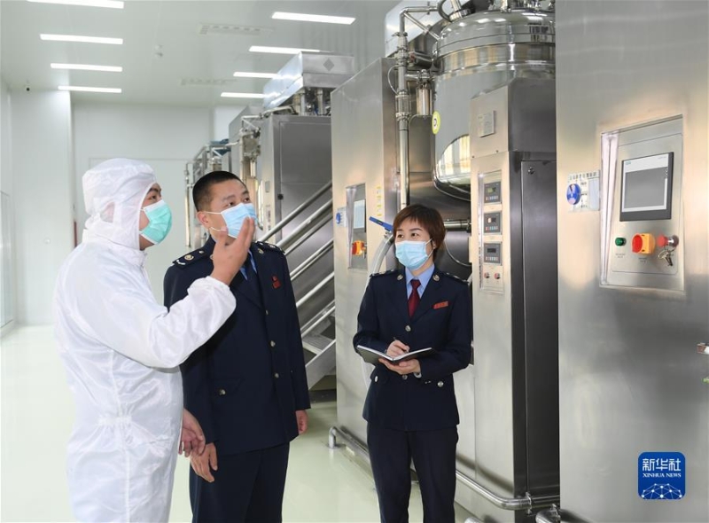 （新華全媒頭條·圖文互動）（6）堅定信心，鞏固恢復態(tài)勢——前5個月中國經濟走勢觀察