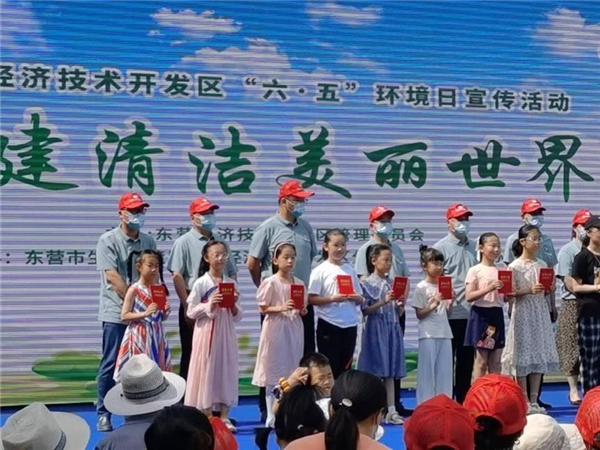 中信環(huán)境技術(shù)：社區(qū)宣講團，環(huán)保新風(fēng)尚