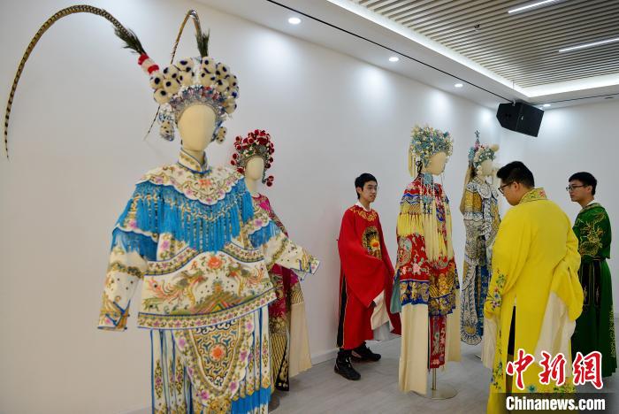 2022年兩岸青年中華文化（閩都文化）研學(xué)體驗營開營