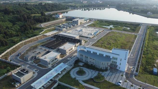 兩岸通水即將屆滿4周年，金門自大陸引水總計約2100萬噸。圖為洋山凈水場現(xiàn)況。（圖源：臺灣“中時新聞網(wǎng)”）