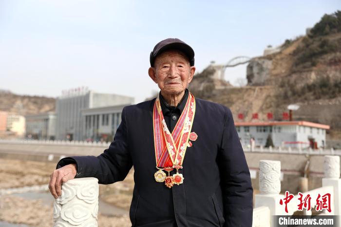 抗美援朝老兵單生榮：常在夢(mèng)中見到戰(zhàn)友一臉灰塵、模糊不清
