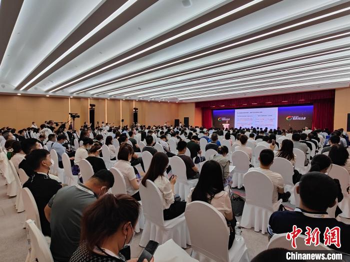 8月9日，Tech Talk 2022-前瞻論壇在黑龍江省哈爾濱市舉行?！〗x 攝