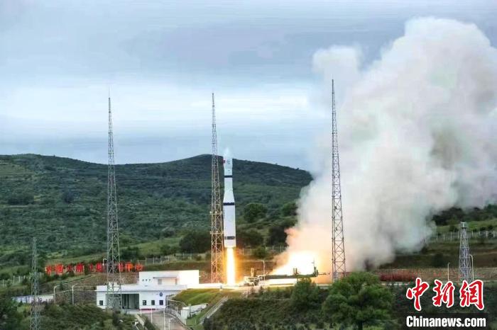 中國(guó)首個(gè)以智慧城市為主題的“天府星座”衛(wèi)星發(fā)射成功
