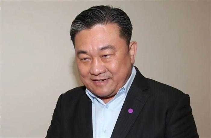 圖為民進黨籍“立法委員”王定宇。圖片來源中時新聞網(wǎng)。