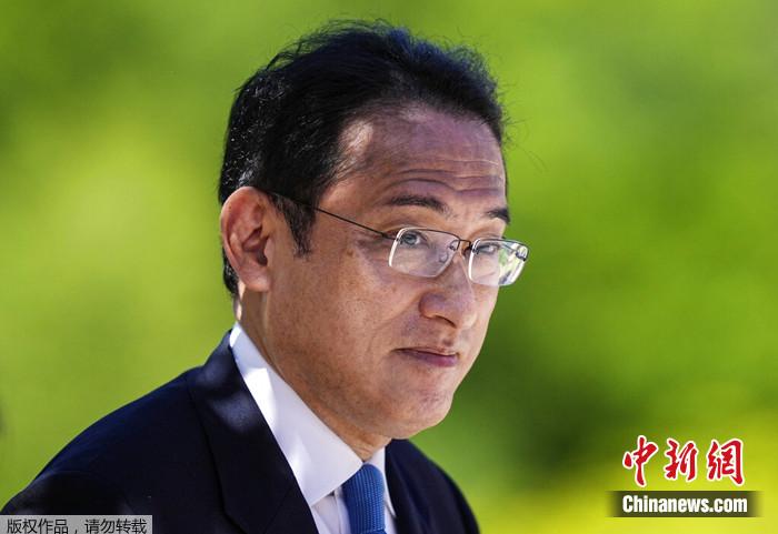 2022年6月26日，日本首相岸田文雄抵達(dá)德國參加G7峰會。