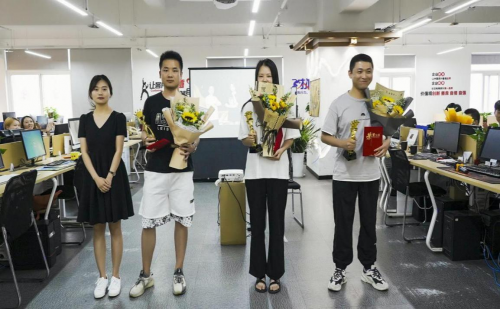 西安中領開展企業(yè)文化日活動，慶祝跨境銷售業(yè)績逐年上升