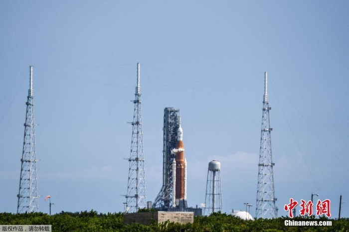 當(dāng)?shù)貢r(shí)間9月3日，美國(guó)國(guó)家航空航天局再次宣布推遲新一代登月火箭“太空發(fā)射系統(tǒng)”的發(fā)射。據(jù)報(bào)道，這是一周內(nèi)NASA第二次取消登月火箭發(fā)射計(jì)劃。