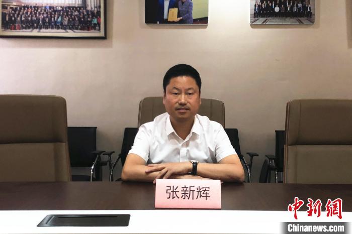 臺盟江西省委員會副主委張新輝：冀推動贛臺文化經貿交流合作