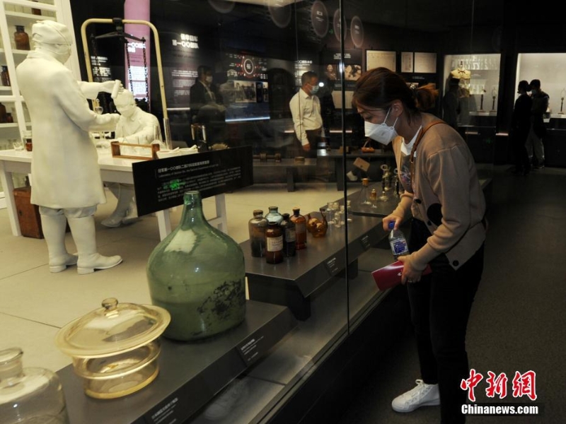 侵華日軍第100部隊細菌戰(zhàn)最新罪證在長春公布