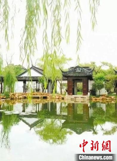 滄浪之水清兮，可以濯吾纓；滄浪之水濁兮，可以濯吾足。圖片來(lái)源：臺(tái)灣《經(jīng)濟(jì)日?qǐng)?bào)》