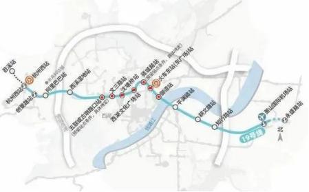 杭州地鐵機(jī)場(chǎng)快線順利開通運(yùn)營(yíng)