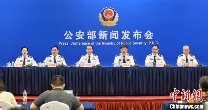 公安部：今年1至8月全國(guó)184名民警、87名輔警因公犧牲