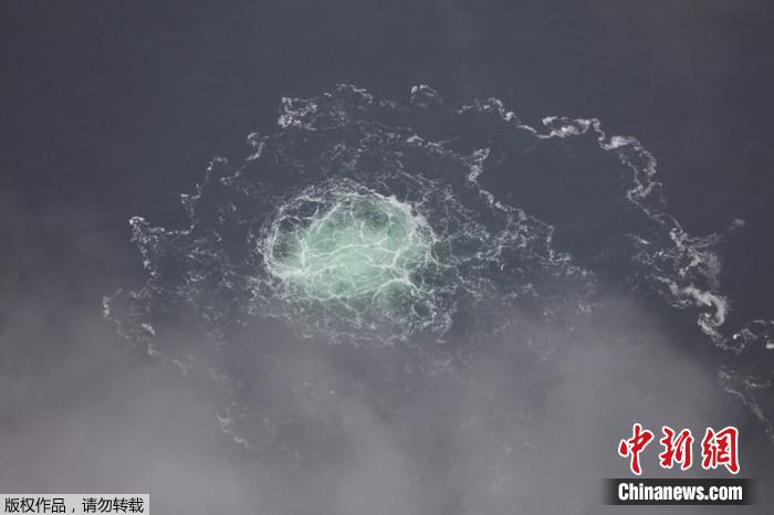 當(dāng)?shù)貢r(shí)間2022年9月28日，“北溪-2”號(hào)天然氣管道出現(xiàn)泄漏。