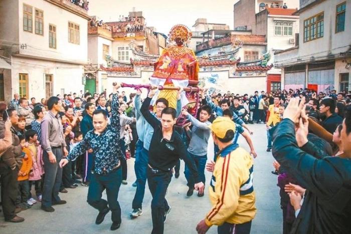 臺媒看大陸：福建漳州開漳圣王搭起民俗文化橋梁