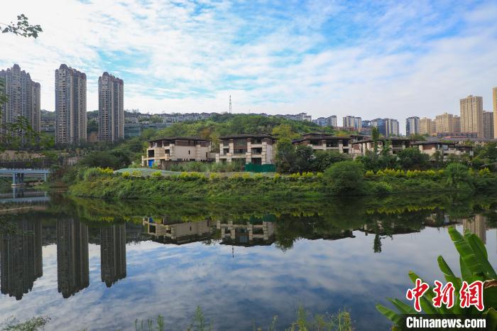 一泓江水躍三峽，重慶如何承擔(dān)上游生態(tài)安全？