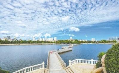 臺媒看大陸：山東威海海上公園、海洋牧場游玩好去處