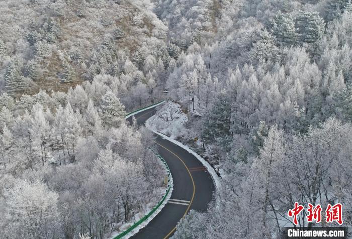 延慶區(qū)松閆路?！”本┦薪煌ㄎ﹫D