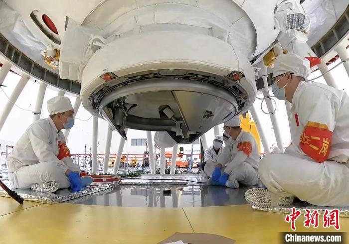 研制歷程 中國航天科技集團八院 供圖