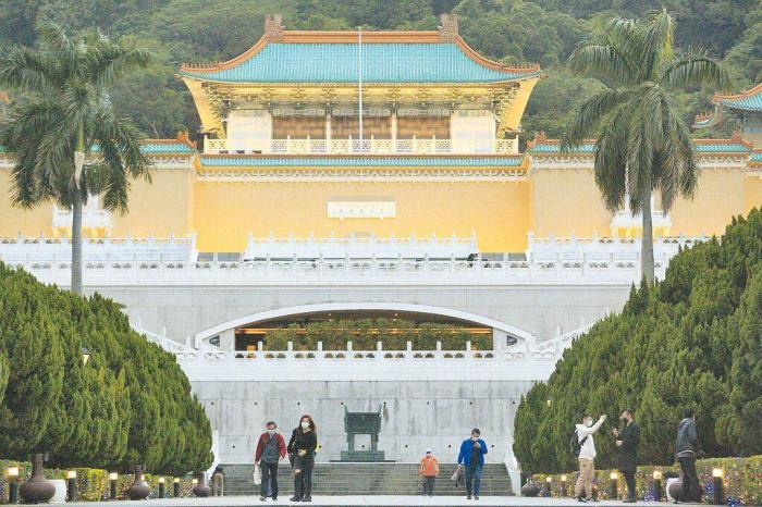 關(guān)于“蘭千山館”解約，臺北故宮博物院前書畫文獻處處長劉芳如也有感而發(fā)，在臉書上發(fā)文。圖片來源：中時新聞網(wǎng)。