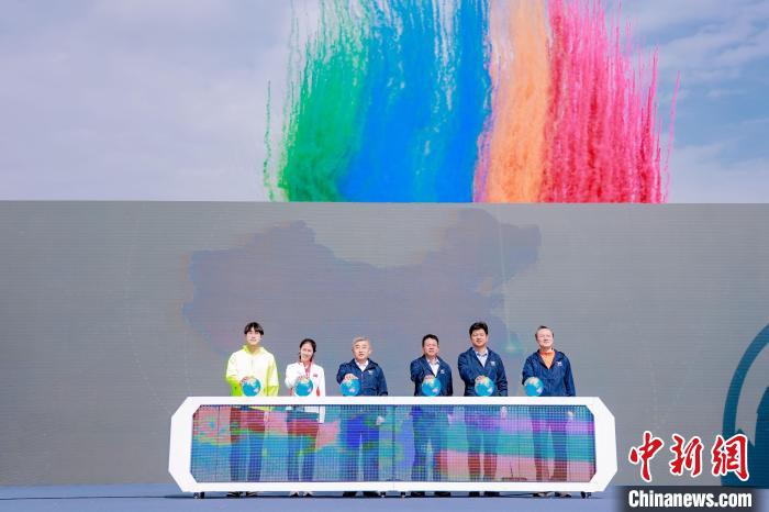 2022中國杭州大學(xué)生旅游節(jié)啟動(dòng)環(huán)節(jié)現(xiàn)場(chǎng) 社協(xié)文化 供圖