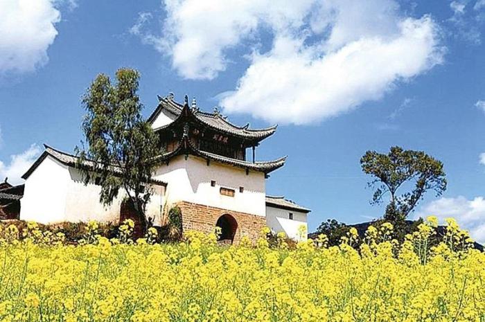滇西大馬路煉象關(guān)。圖片來(lái)源：臺(tái)灣《聯(lián)合報(bào)》