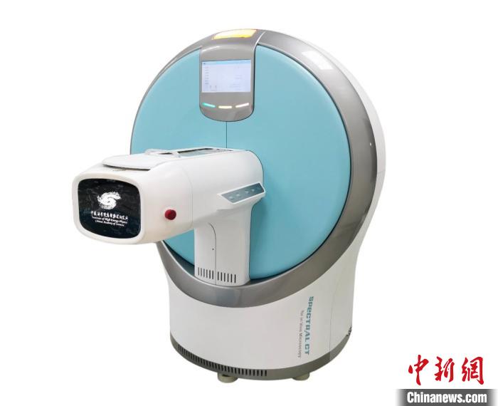 中國(guó)高端科學(xué)儀器又添利器：研制成功國(guó)際首臺(tái)小動(dòng)物活體能譜顯微CT