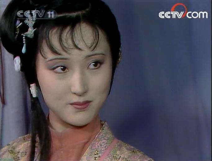 圖片來源：87版《紅樓夢(mèng)》視頻截圖