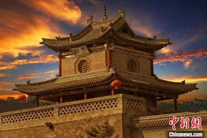 圖為秦丙和的攝影作品。　秦丙和 攝